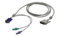 Raritan Ultra Thin KVM Cable 0.6m (CCPT06)